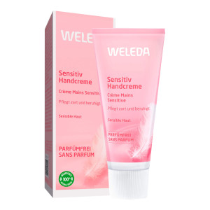 Weleda Sensitiv Handcreme