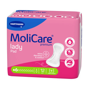 MoliCare Premium lady Pad 2 Tropfen