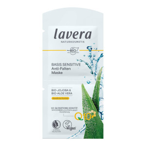 Lavera basis sensitiv Maske Q10