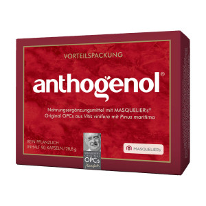 Opc Original Masqueliers Anthogenol Kapseln