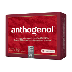 Opc Original Masqueliers Anthogenol Kapseln