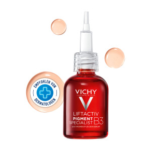 Vichy Liftactiv Niacinamid B3 Anti-Pigmentflecken Serum