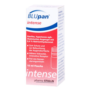 Blupan intense Augengel