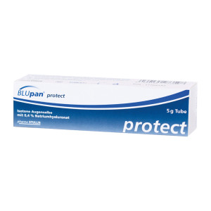Blupan protect isotone Augensalbe