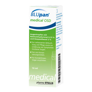 Blupan medical OSD Augentropfen