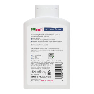 Sebamed Meersalz Dusche