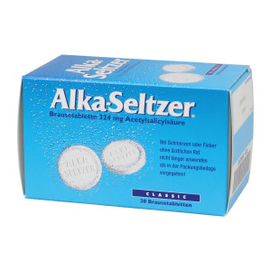 Alka Seltzer Classic Brausetabletten