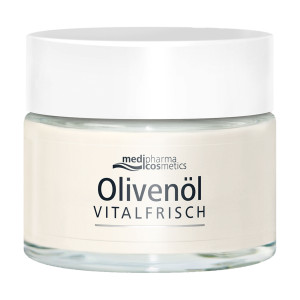 Olivenöl Vitalfrisch Nachtpflege Creme