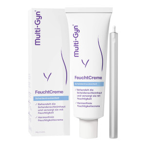 Multi-Gyn FeuchtCreme mit Applikator