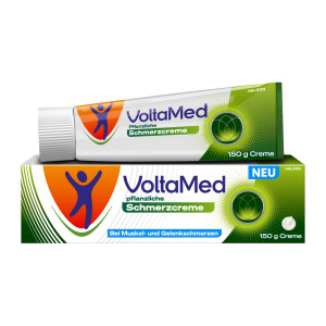 VoltaMed pflanzliche Schmerzcreme