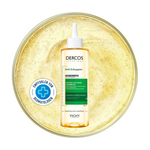 Vichy Anti-Schuppen Locken Shampoo