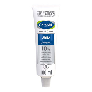 Cetaphil PRO Urea 10% Aufbauende Intensiv-Fußsalbe