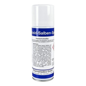 Zinkoxid-Salben-Spray vet.