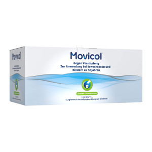 Movicol Zitrone-Limone Pulver