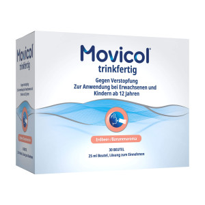 Movicol trinkfertig Beutel
