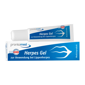 Prontomed Herpes Gel