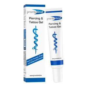Prontolind Piercing+Tattoo