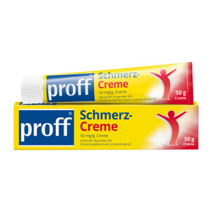 Proff Schmerzcreme