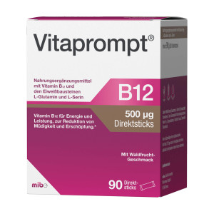 Vitaprompt B12 500 µg Direktsticks