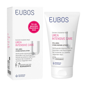 Eubos trockene Haut UREA 10% Hydro Repair Lotion