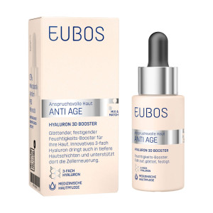 Eubos ANTI-AGE Hyaluron 3D Booster