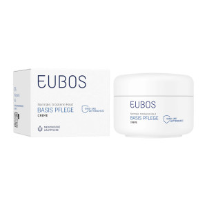 Eubos BASIS PFLEGE Creme Intensivpflege