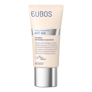 Eubos ANTI AGE Hyaluron Anti Pigment Handcreme