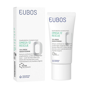 Eubos Omega-12 Rescue Gesichtscreme