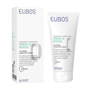 Eubos Omega-12 Rescue Hydro Activ Lotion