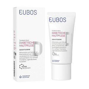 Eubos Diabetische Hautpflege Gesichtcreme