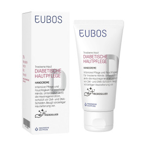 Eubos Diabetische Hautpflege Handcreme