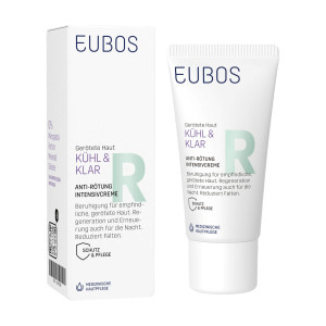 Eubos Kühl & Klar Anti-Rötung Intensivcreme