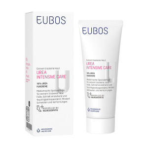 Eubos UREA Intensive Care 10% Fußcreme
