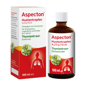 Aspecton Hustentropfen