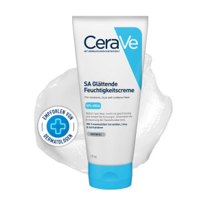 CeraVe SA Glättende Feuchtigkeitscreme