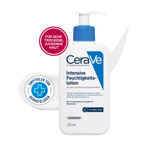 CeraVe Intensive Feuchtigkeitslotion