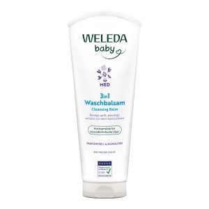 Weleda Med 3in1 Waschbalsam Weisse Malve