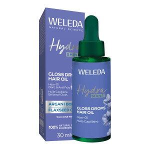 Weleda Hydra Shine Haar-Öl