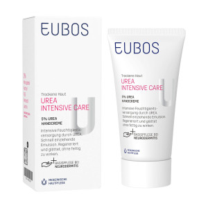 Eubos UREA Intensive Care 5% Handcreme