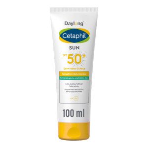 Cetaphil SUN Daylong Sensitive Gel-Creme SPF 50+