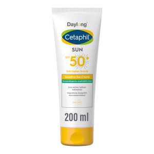 Cetaphil SUN Daylong Sensitive Gel-Creme SPF 50+