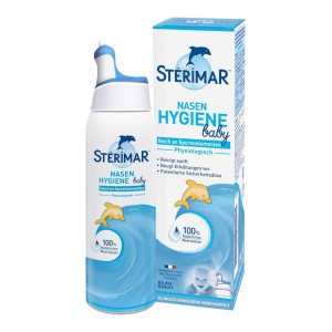 Sterimar Nasenhygiene Baby
