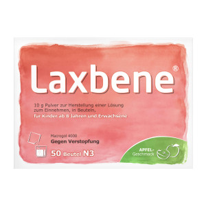 Laxbene 10 g Pulver