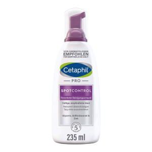 Cetaphil PRO SpotControl Porentiefer Reinigungsschaum