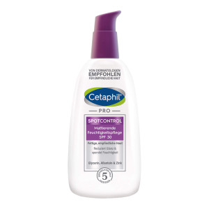 Cetaphil PRO SpotControl Mattierende Feuchtigkeitscreme