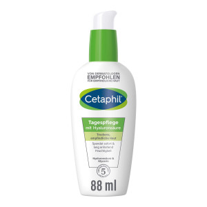 Cetaphil Tagespflege mit Hyaluronsäure