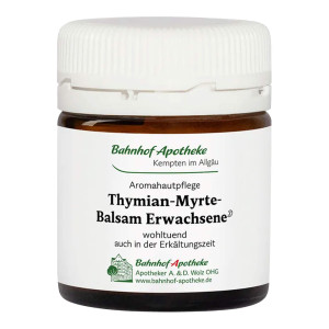 Thymian Myrte Balsam f&uuml;r Erwachsene
