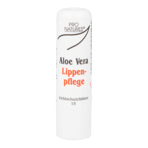 Aloe Vera Lippenpflegestift