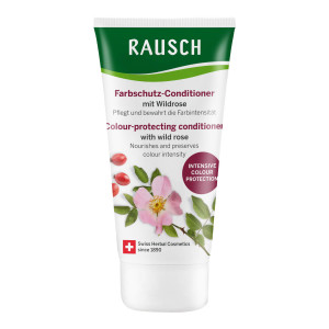 Rausch Farbschutz-Conditioner mit Wildrose