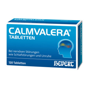 Calmvalera Hevert Tabletten